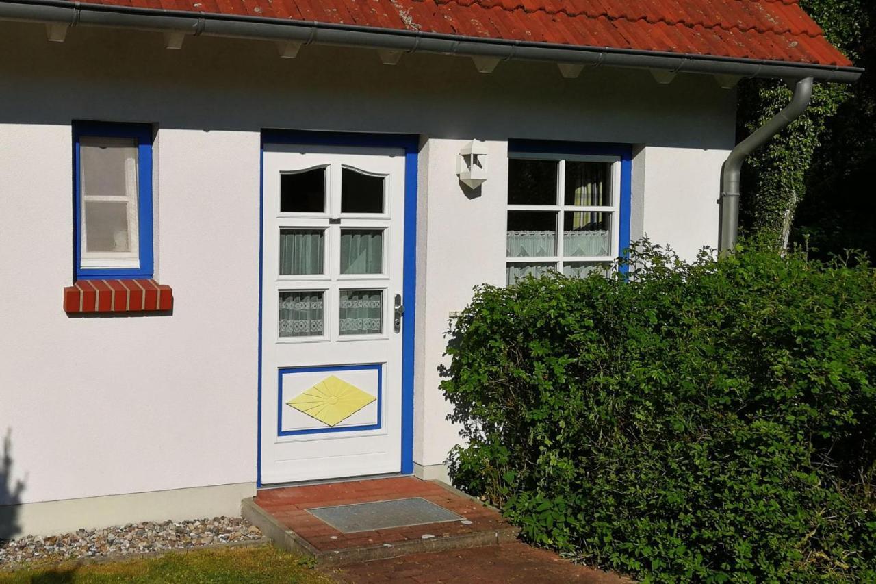 2 Weidenhof Prerow Exterior foto